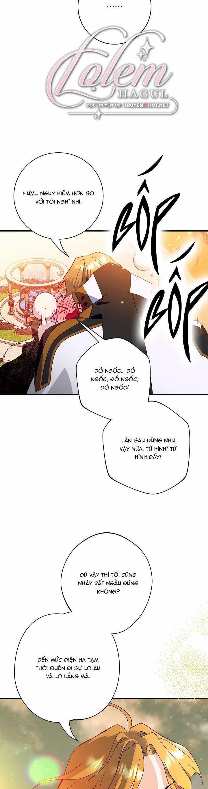 Cái Chết Thoải Mái Của Ác Nữ Công Chúa 32 trang 29