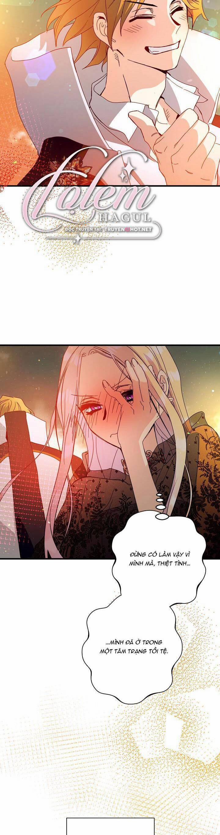 Cái Chết Thoải Mái Của Ác Nữ Công Chúa 32 trang 30