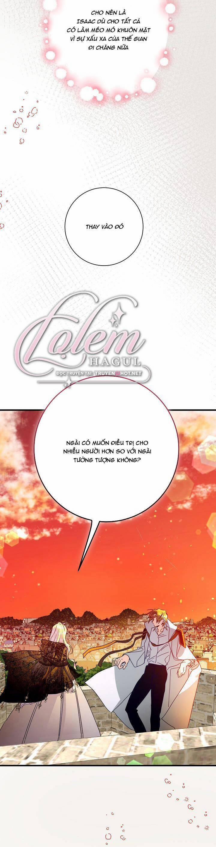 Cái Chết Thoải Mái Của Ác Nữ Công Chúa 32 trang 37