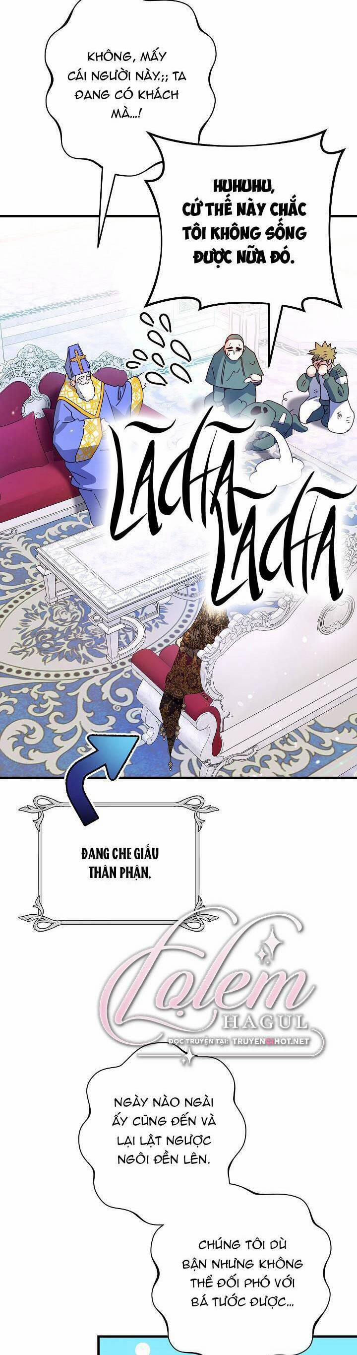 Cái Chết Thoải Mái Của Ác Nữ Công Chúa 32 trang 5