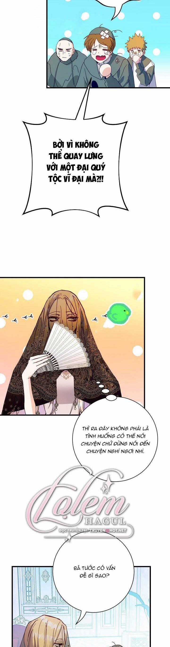 Cái Chết Thoải Mái Của Ác Nữ Công Chúa 32 trang 6