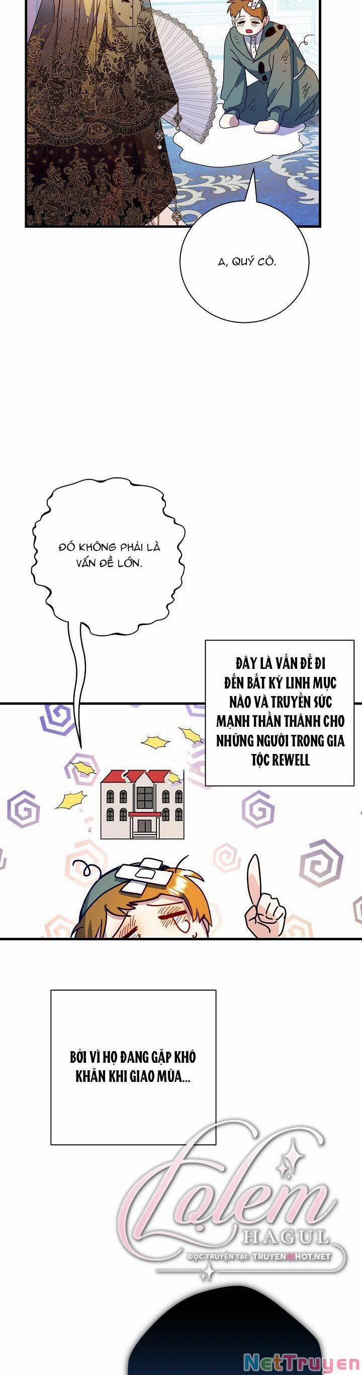 Cái Chết Thoải Mái Của Ác Nữ Công Chúa 32 trang 7