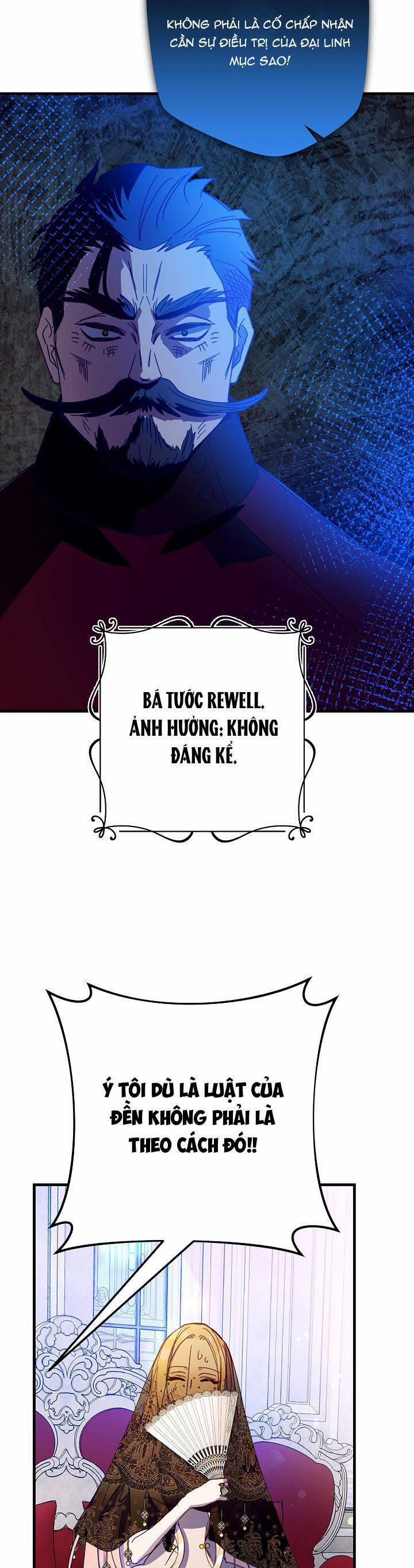 Cái Chết Thoải Mái Của Ác Nữ Công Chúa 32 trang 8