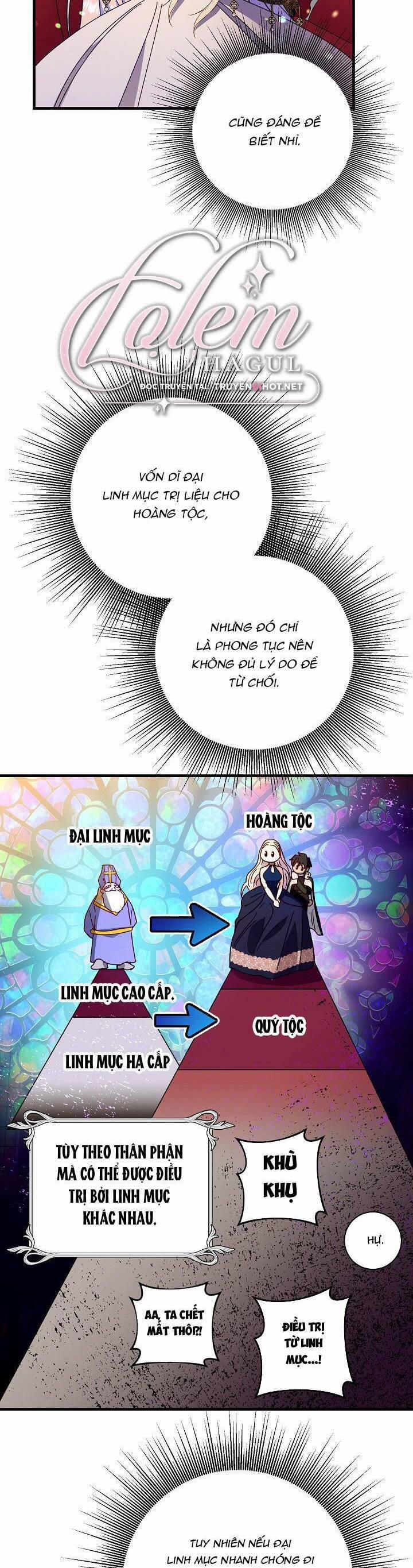 Cái Chết Thoải Mái Của Ác Nữ Công Chúa 32 trang 9