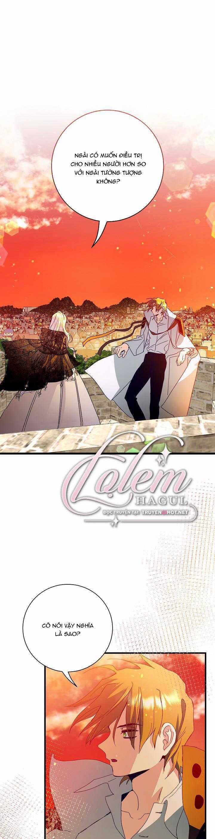 Cái Chết Thoải Mái Của Ác Nữ Công Chúa 33 trang 0