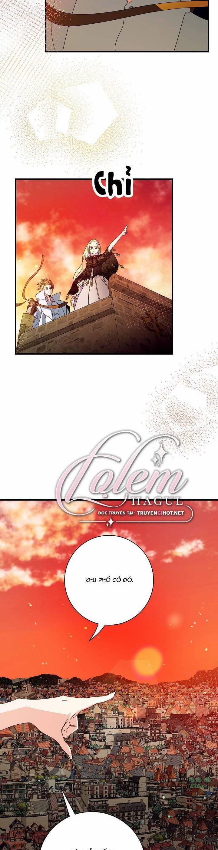 Cái Chết Thoải Mái Của Ác Nữ Công Chúa 33 trang 1