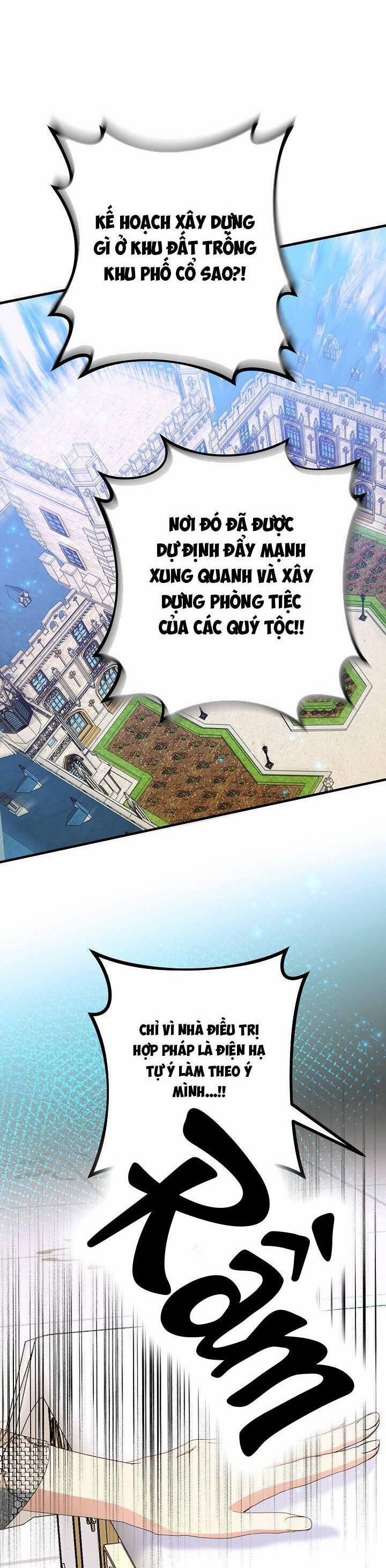 Cái Chết Thoải Mái Của Ác Nữ Công Chúa 33 trang 10