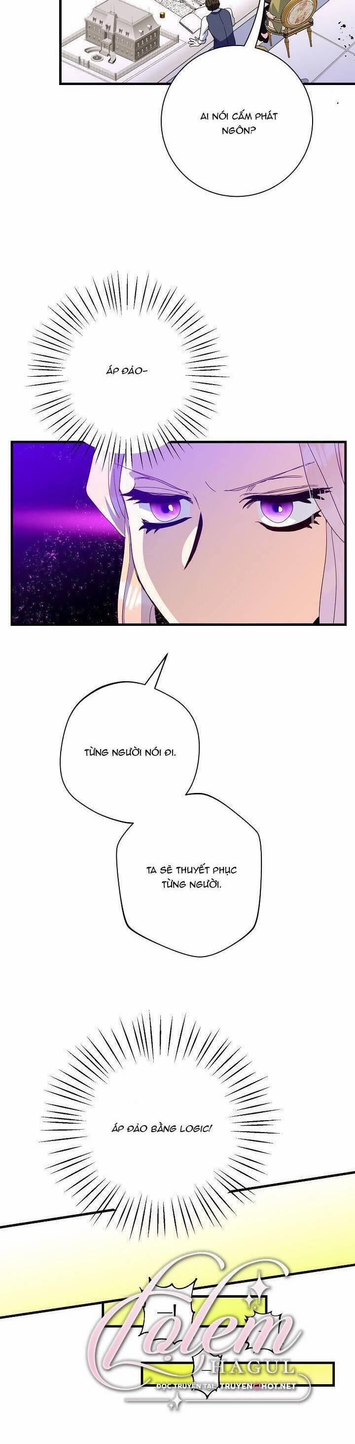 Cái Chết Thoải Mái Của Ác Nữ Công Chúa 33 trang 12