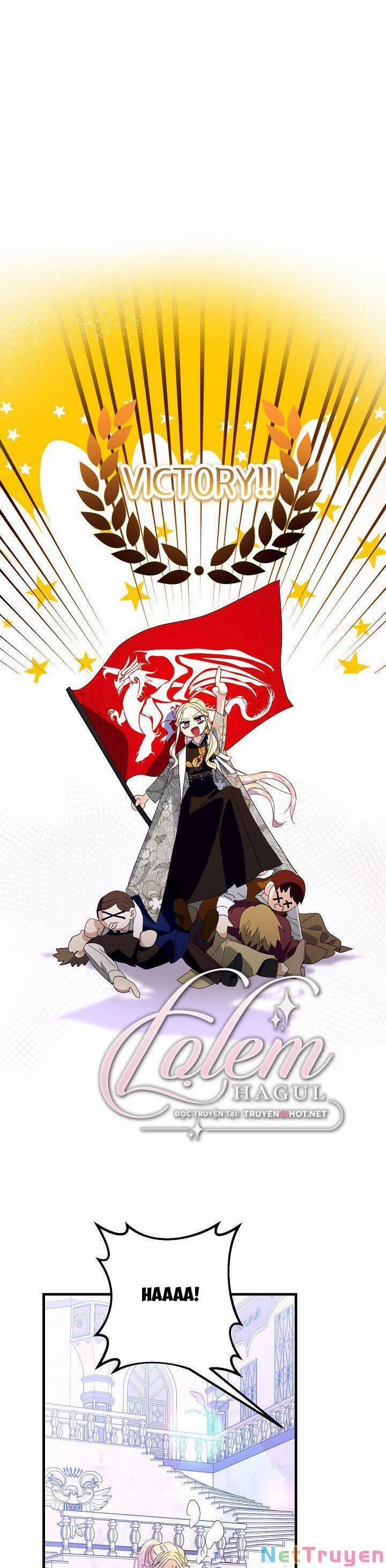 Cái Chết Thoải Mái Của Ác Nữ Công Chúa 33 trang 13