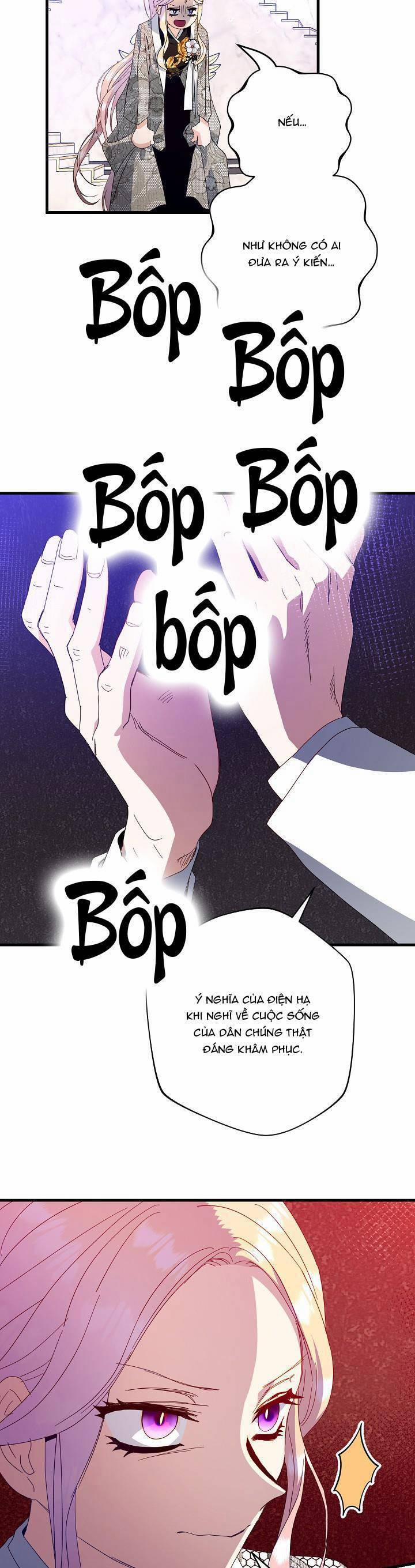 Cái Chết Thoải Mái Của Ác Nữ Công Chúa 33 trang 14