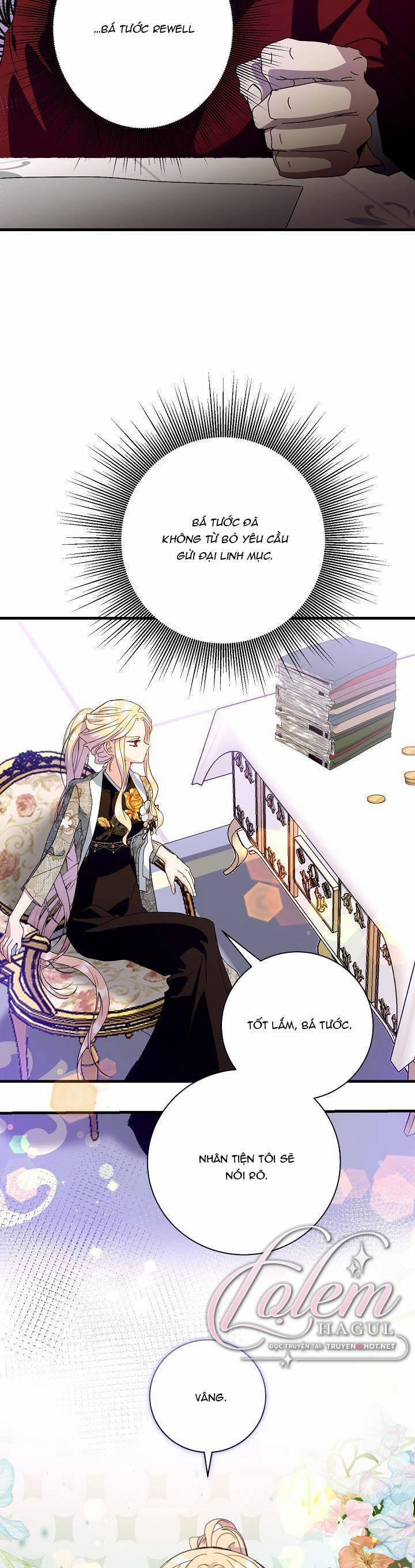 Cái Chết Thoải Mái Của Ác Nữ Công Chúa 33 trang 16