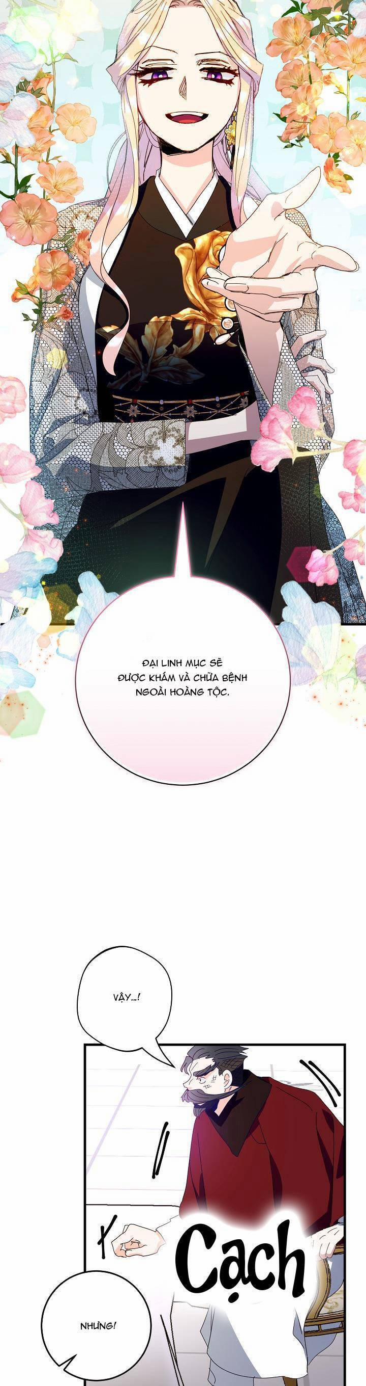 Cái Chết Thoải Mái Của Ác Nữ Công Chúa 33 trang 17