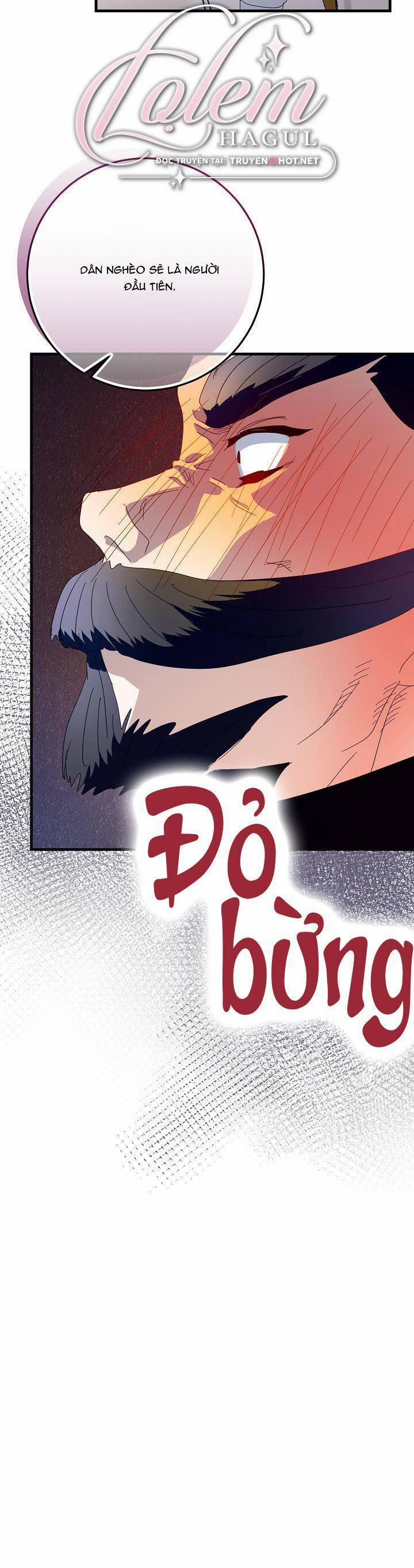 Cái Chết Thoải Mái Của Ác Nữ Công Chúa 33 trang 18