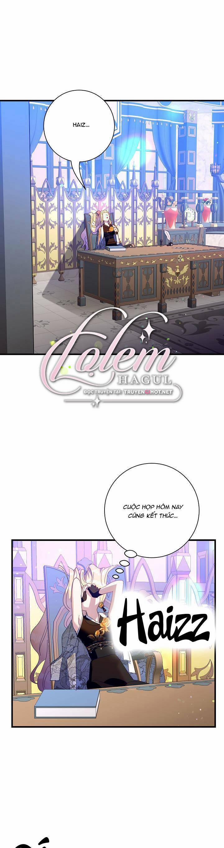 Cái Chết Thoải Mái Của Ác Nữ Công Chúa 33 trang 19