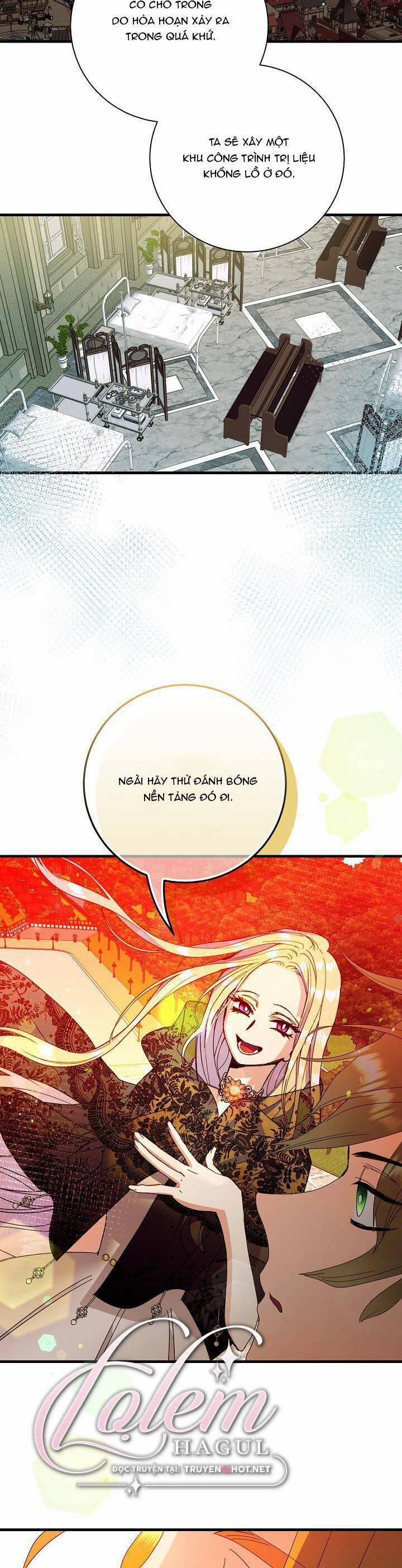 Cái Chết Thoải Mái Của Ác Nữ Công Chúa 33 trang 2