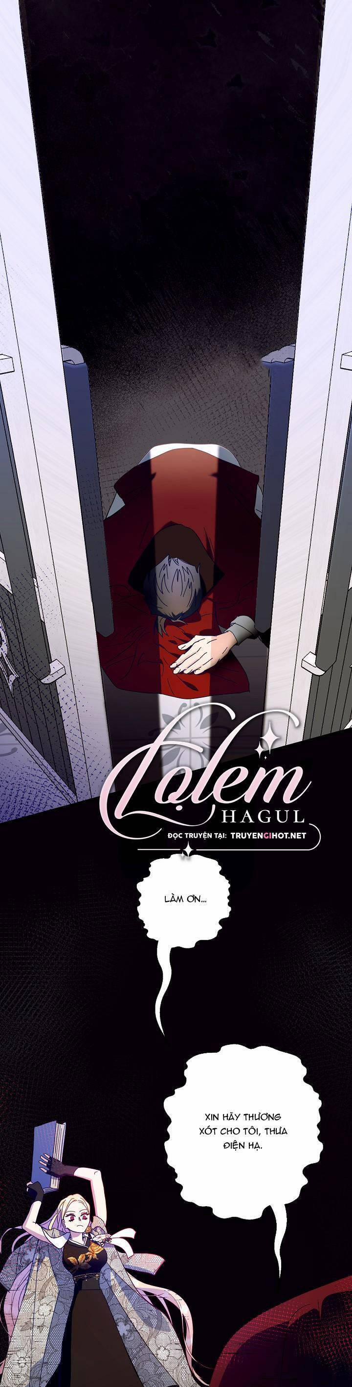 Cái Chết Thoải Mái Của Ác Nữ Công Chúa 33 trang 21