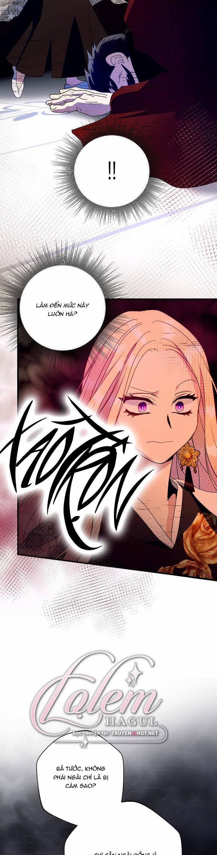 Cái Chết Thoải Mái Của Ác Nữ Công Chúa 33 trang 22