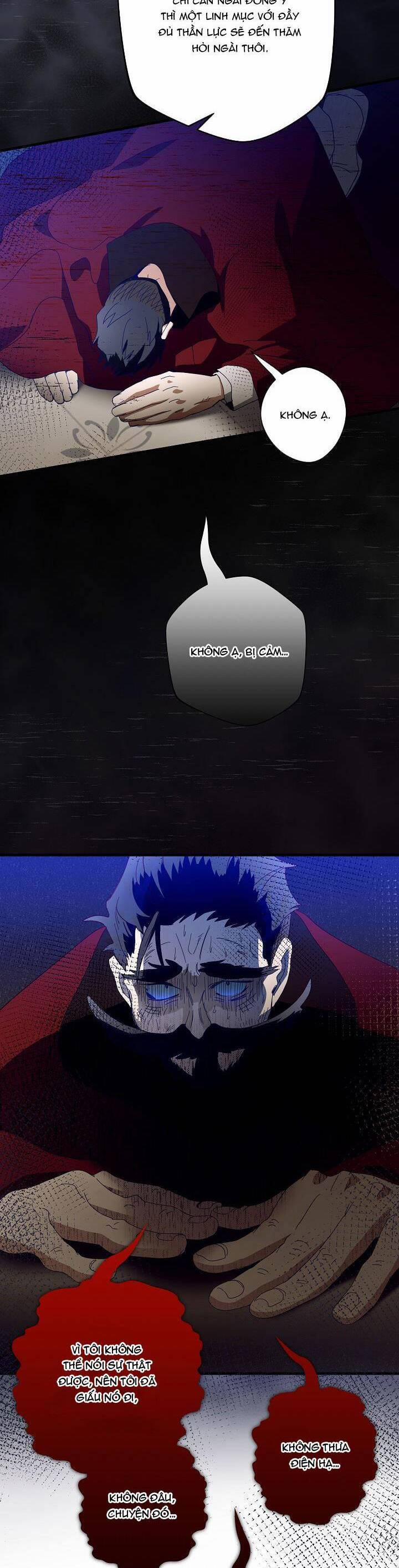 Cái Chết Thoải Mái Của Ác Nữ Công Chúa 33 trang 23