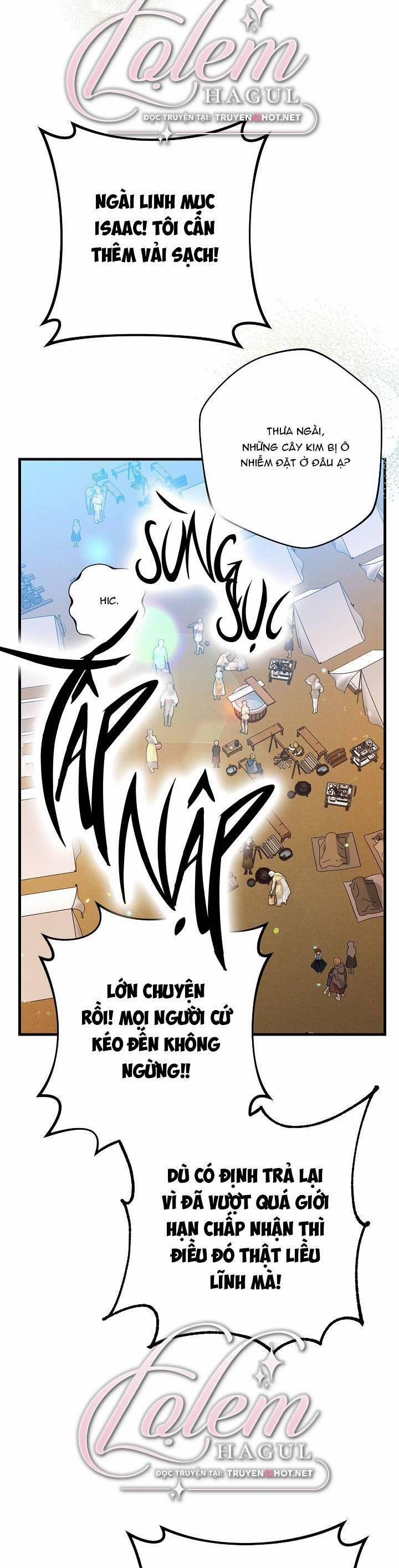 Cái Chết Thoải Mái Của Ác Nữ Công Chúa 33 trang 25