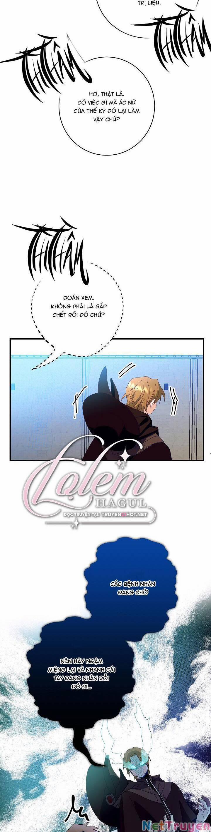 Cái Chết Thoải Mái Của Ác Nữ Công Chúa 33 trang 27