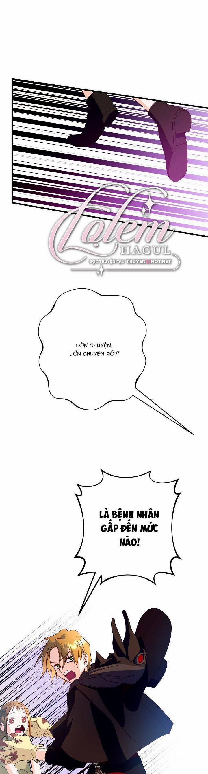 Cái Chết Thoải Mái Của Ác Nữ Công Chúa 33 trang 29