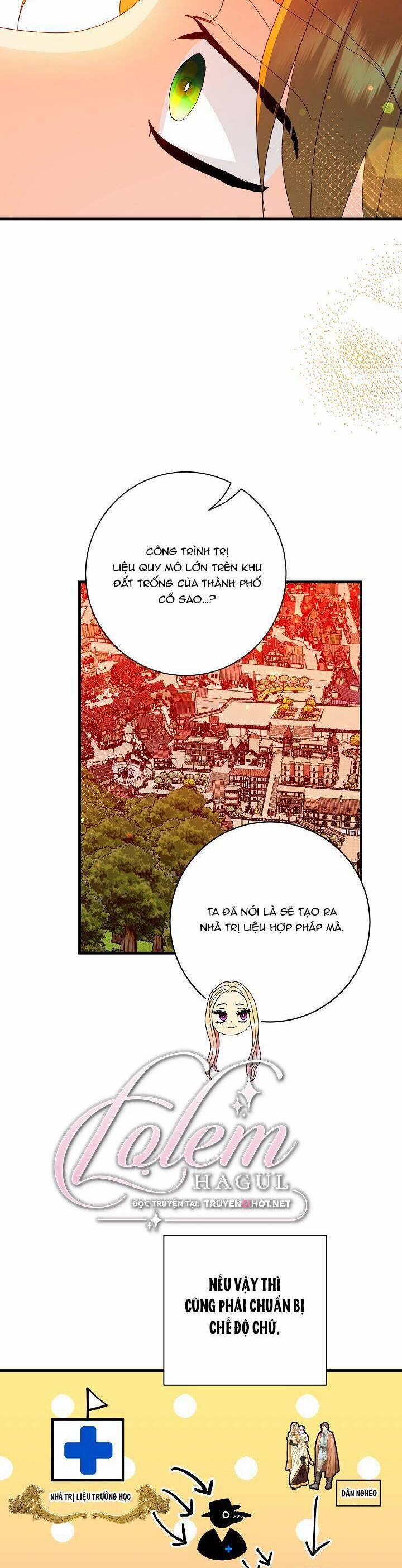 Cái Chết Thoải Mái Của Ác Nữ Công Chúa 33 trang 3