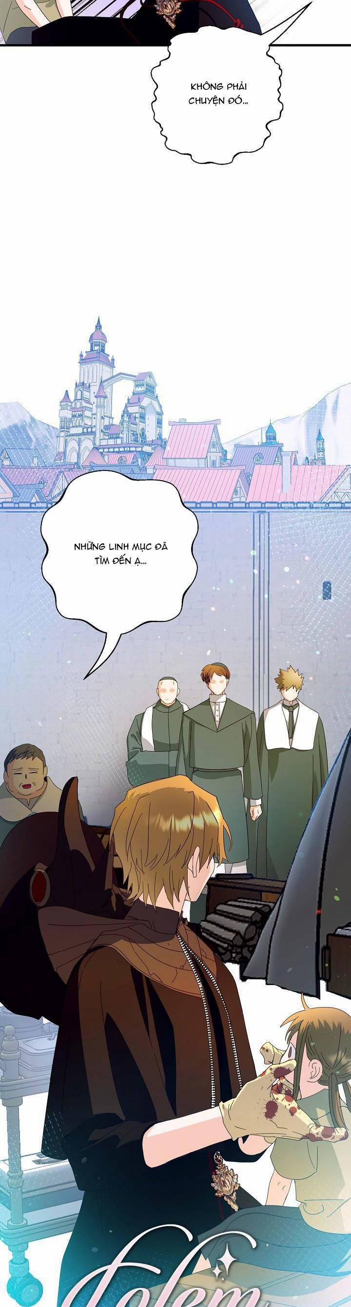 Cái Chết Thoải Mái Của Ác Nữ Công Chúa 33 trang 30