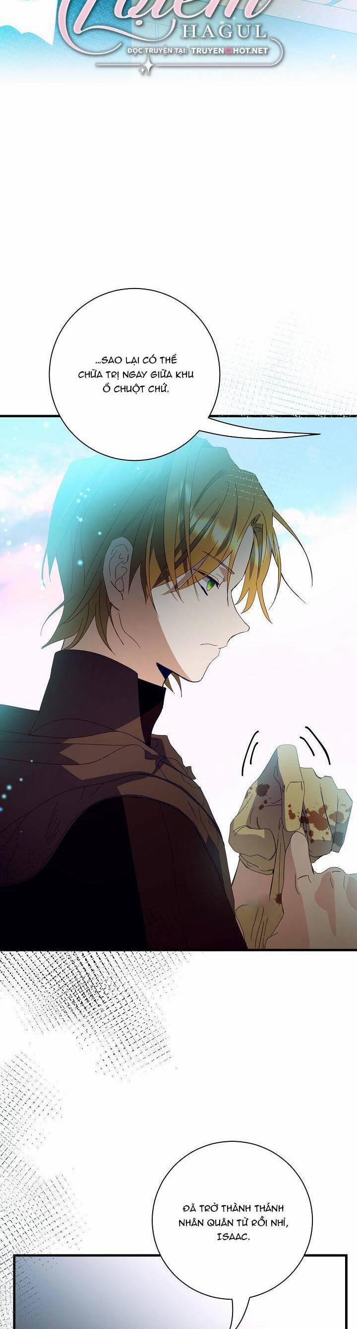 Cái Chết Thoải Mái Của Ác Nữ Công Chúa 33 trang 31