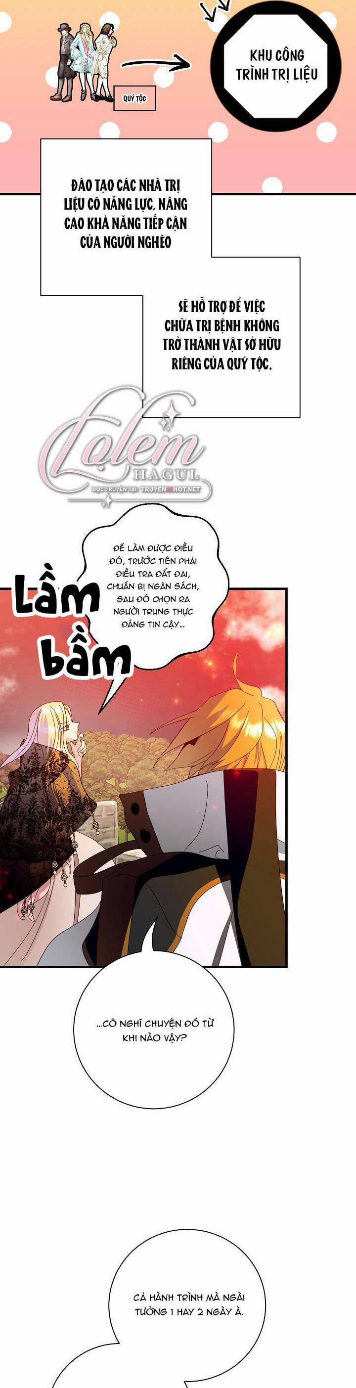 Cái Chết Thoải Mái Của Ác Nữ Công Chúa 33 trang 4