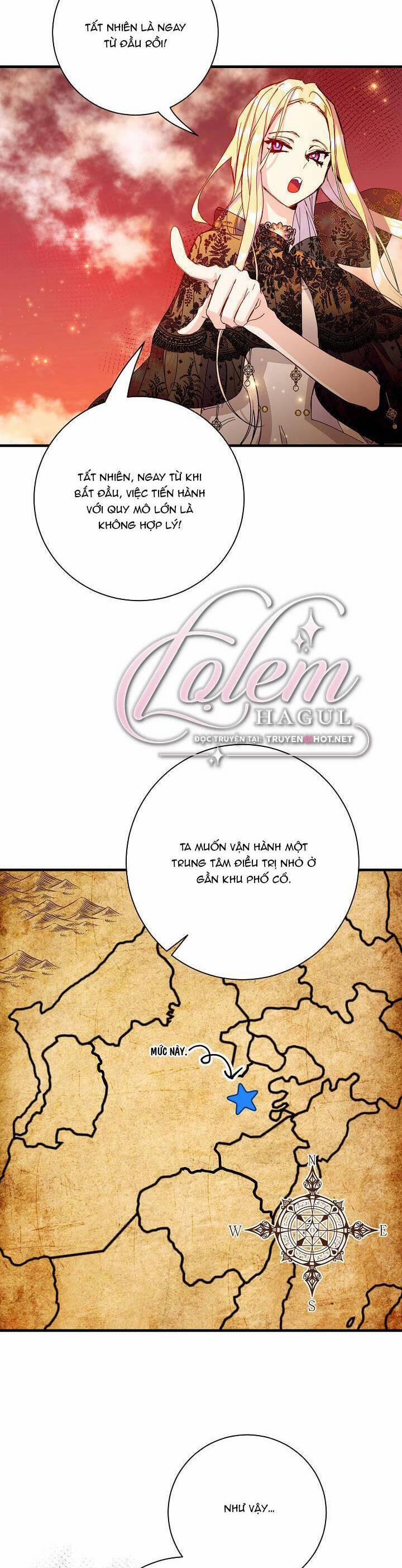 Cái Chết Thoải Mái Của Ác Nữ Công Chúa 33 trang 5