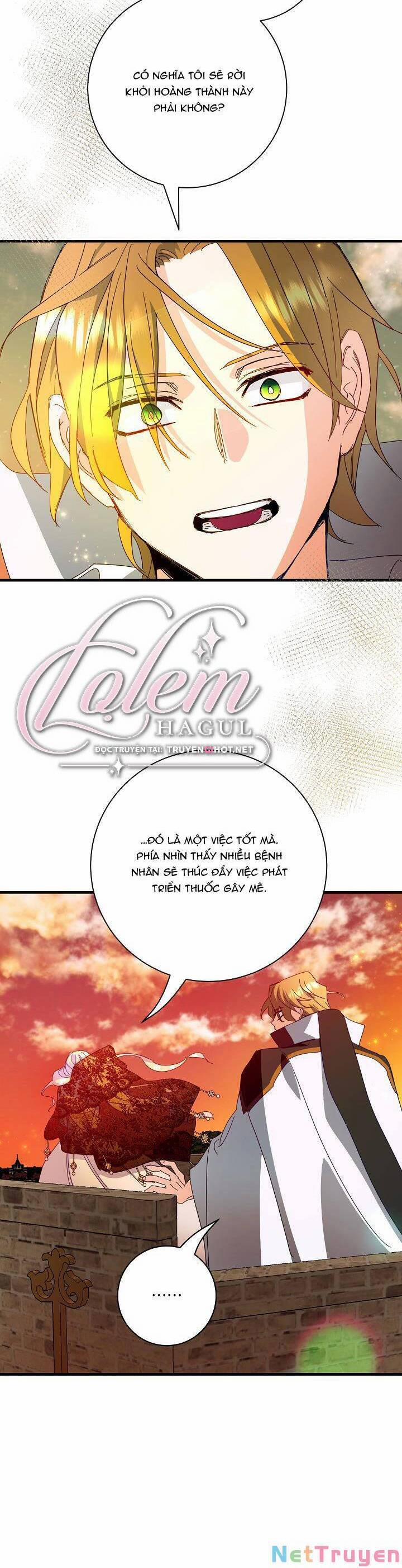 Cái Chết Thoải Mái Của Ác Nữ Công Chúa 33 trang 6