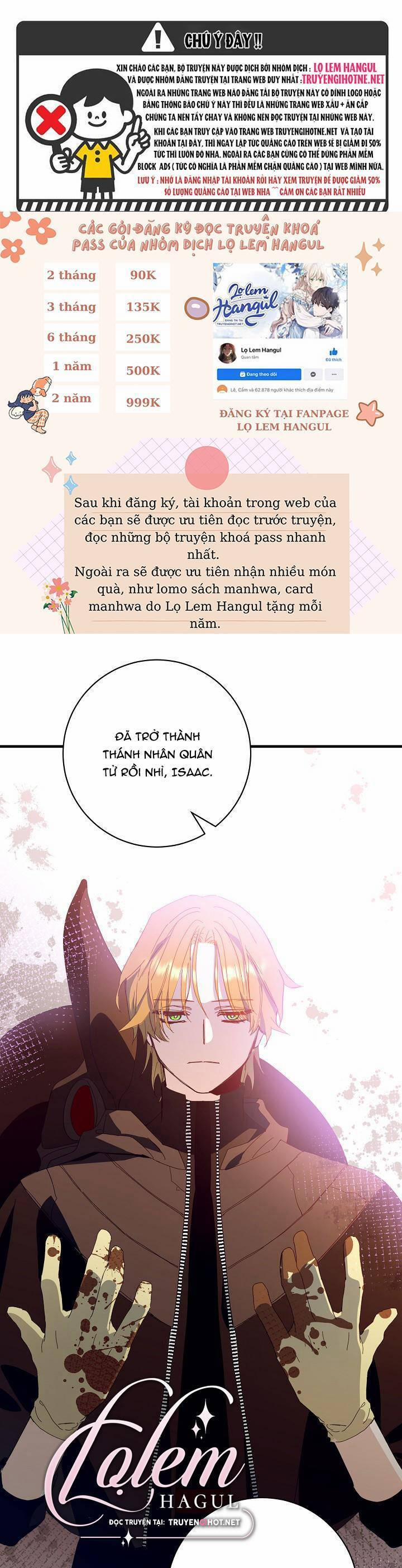 Cái Chết Thoải Mái Của Ác Nữ Công Chúa 34 trang 0