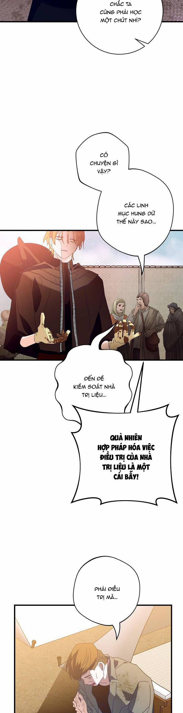 Cái Chết Thoải Mái Của Ác Nữ Công Chúa 34 trang 1