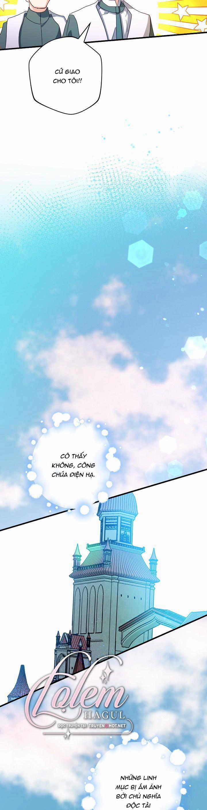 Cái Chết Thoải Mái Của Ác Nữ Công Chúa 34 trang 10