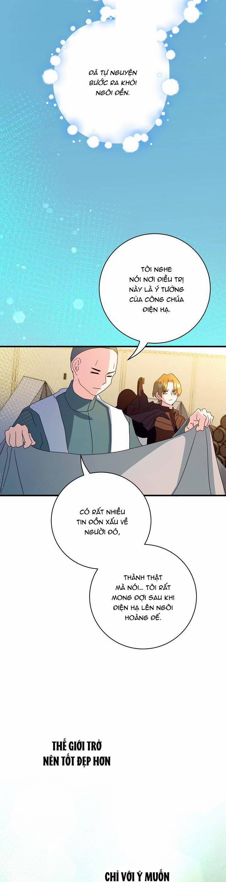 Cái Chết Thoải Mái Của Ác Nữ Công Chúa 34 trang 11