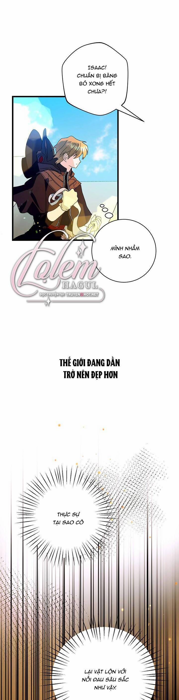 Cái Chết Thoải Mái Của Ác Nữ Công Chúa 34 trang 13