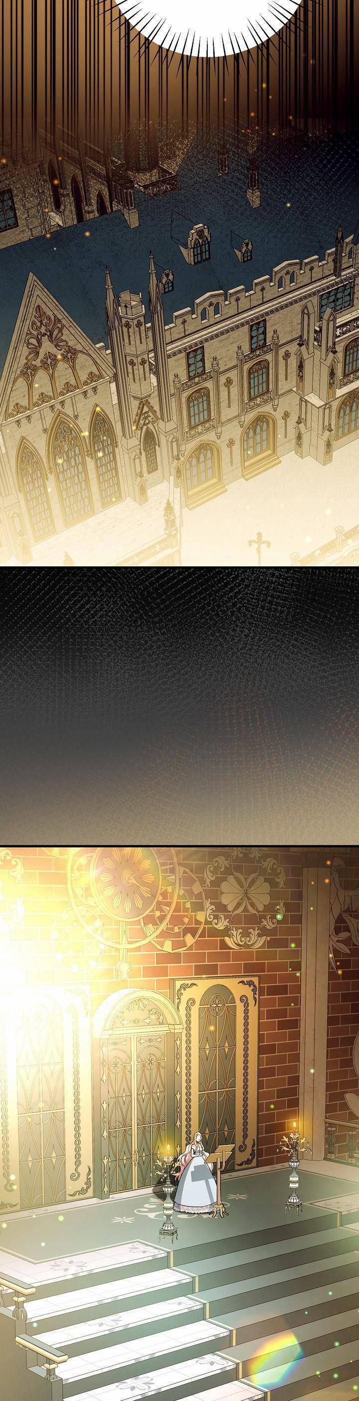 Cái Chết Thoải Mái Của Ác Nữ Công Chúa 34 trang 14