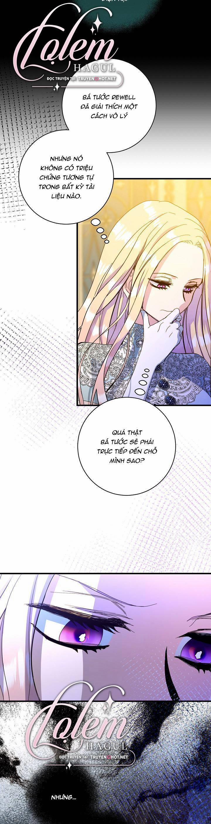 Cái Chết Thoải Mái Của Ác Nữ Công Chúa 34 trang 16