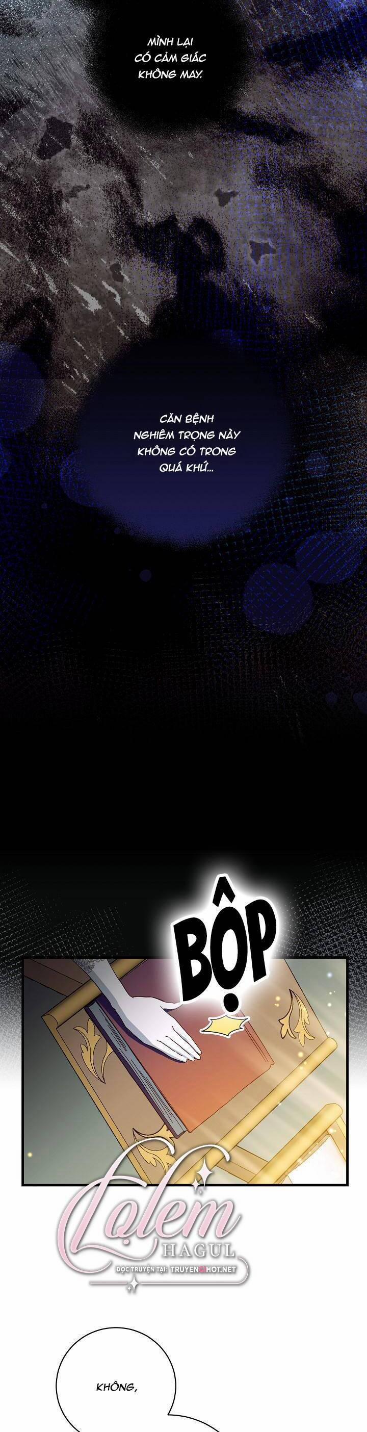 Cái Chết Thoải Mái Của Ác Nữ Công Chúa 34 trang 17