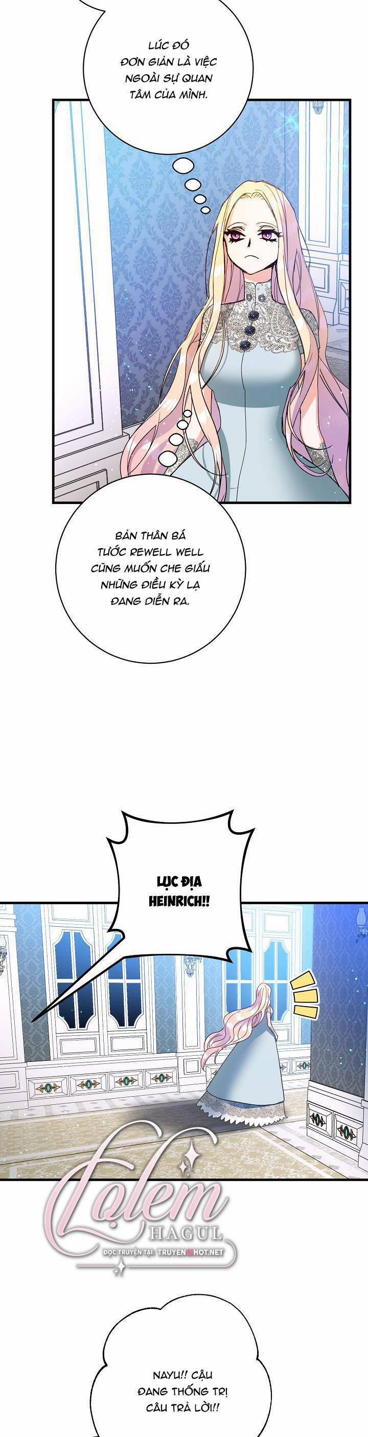 Cái Chết Thoải Mái Của Ác Nữ Công Chúa 34 trang 18