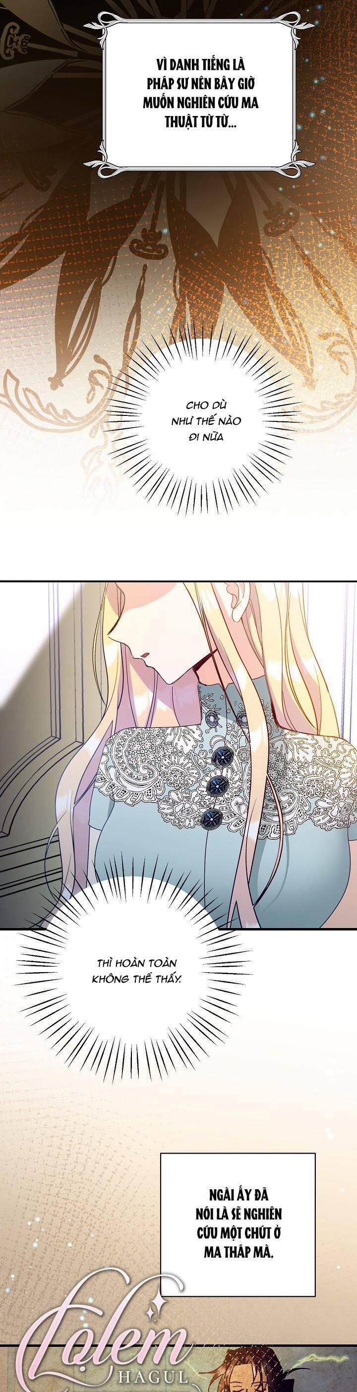 Cái Chết Thoải Mái Của Ác Nữ Công Chúa 34 trang 20