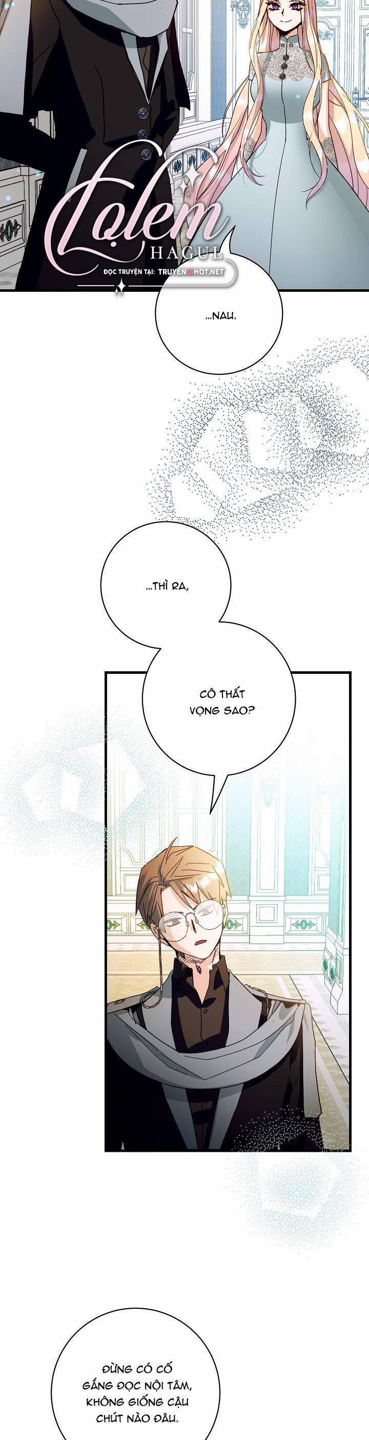 Cái Chết Thoải Mái Của Ác Nữ Công Chúa 34 trang 23