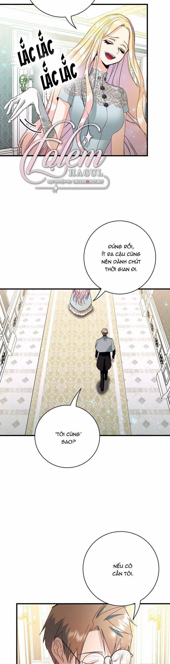 Cái Chết Thoải Mái Của Ác Nữ Công Chúa 34 trang 24