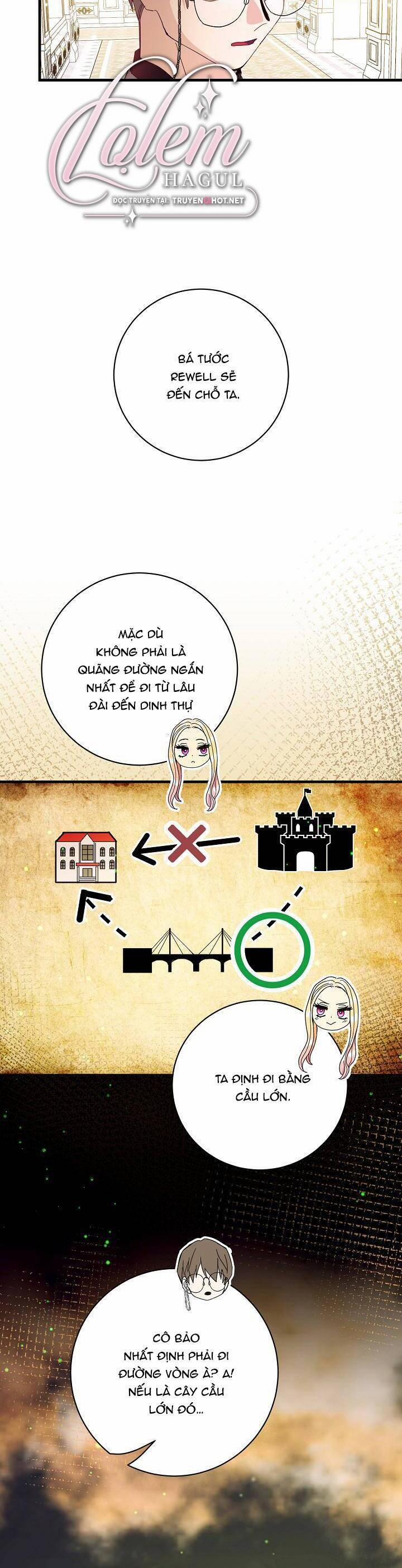 Cái Chết Thoải Mái Của Ác Nữ Công Chúa 34 trang 25