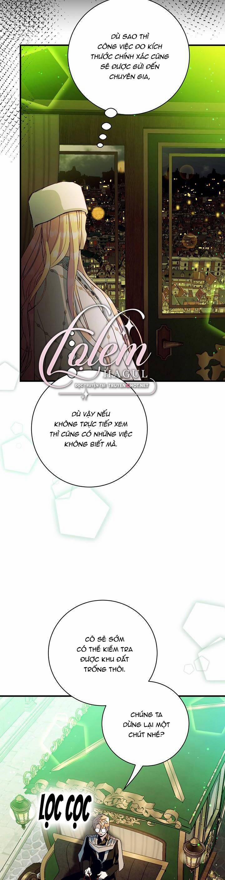 Cái Chết Thoải Mái Của Ác Nữ Công Chúa 34 trang 27