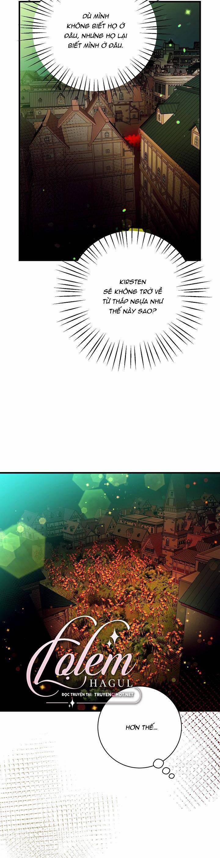 Cái Chết Thoải Mái Của Ác Nữ Công Chúa 34 trang 29