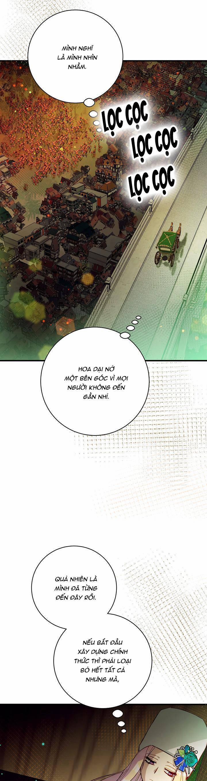 Cái Chết Thoải Mái Của Ác Nữ Công Chúa 34 trang 30