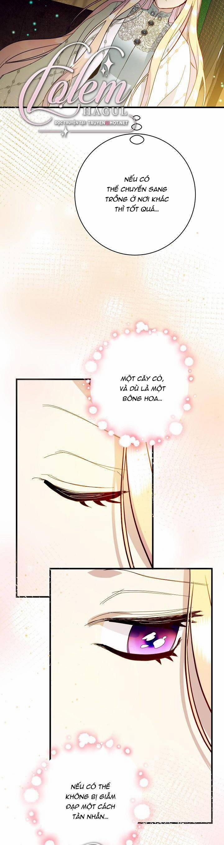 Cái Chết Thoải Mái Của Ác Nữ Công Chúa 34 trang 31