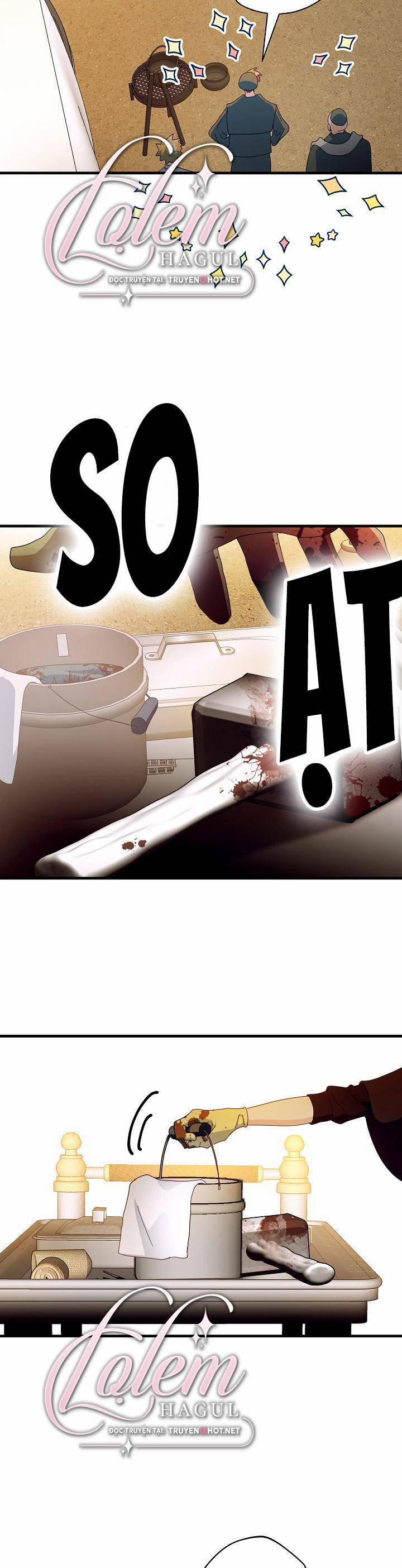 Cái Chết Thoải Mái Của Ác Nữ Công Chúa 34 trang 4