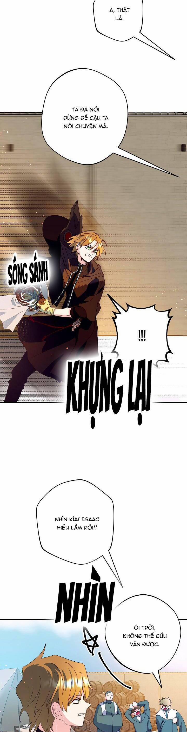 Cái Chết Thoải Mái Của Ác Nữ Công Chúa 34 trang 5